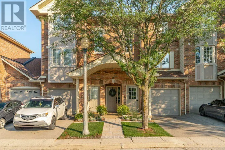 25 - 4045 UPPER MIDDLE ROAD, Burlington (Rose), Ontario L7M4S8