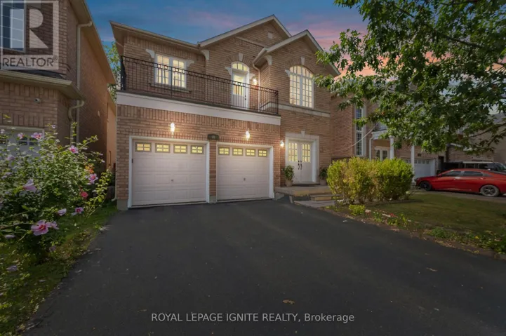 90 SIR JACOBS CRESCENT, Brampton (Fletcher's Meadow), Ontario L7A3T5