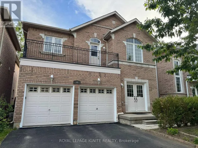 90 SIR JACOBS CRESCENT, Brampton (Fletcher's Meadow), Ontario L7A3T5