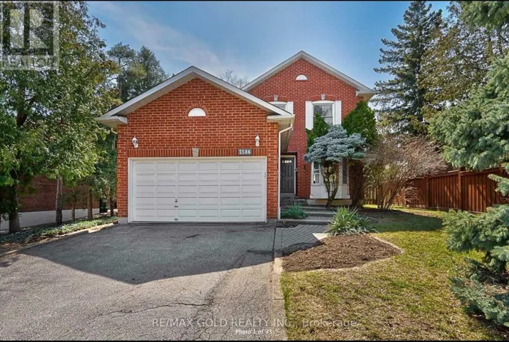 2586 HAMMOND ROAD, Mississauga (Sheridan), Ontario L5K1T2