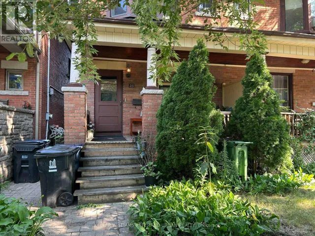 LOWER - 26 INDIAN TRAIL, Toronto (High Park-Swansea), Ontario M6R1Z7