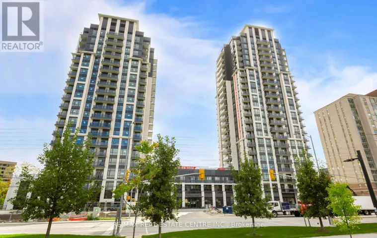 1307 - 204 BURNHAMTHORPE ROAD E, Mississauga (Mississauga Valleys), Ontario L5A0B3