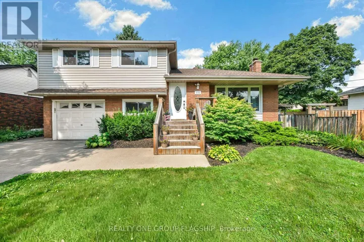 118 PRINCETON DRIVE, Hamilton (Sherwood), Ontario L8T4B7