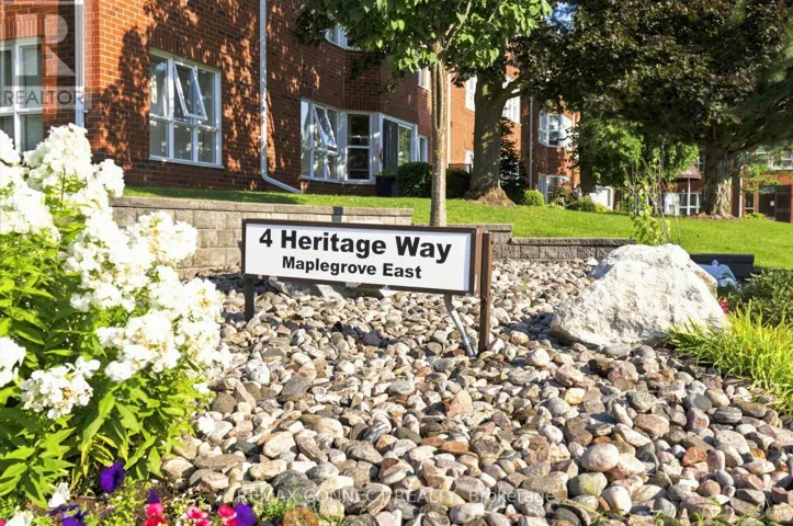 308 - 4 HERITAGE WAY, Kawartha Lakes (Lindsay), Ontario K9V5Z2
