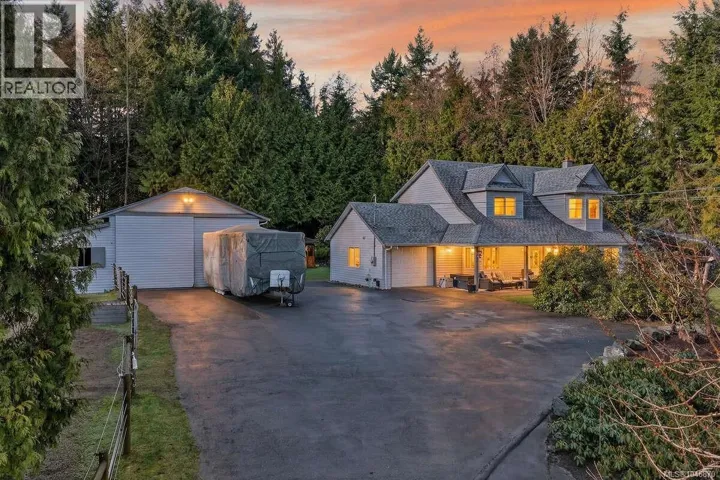 1136 Corcan Rd, Qualicum Beach, British Columbia V9K2R6