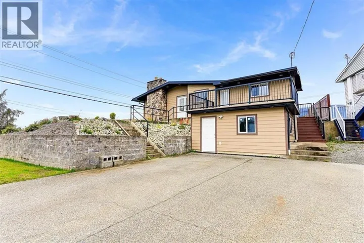 1461 CORMORANT AVENUE, Kitimat, British Columbia V8C1R9