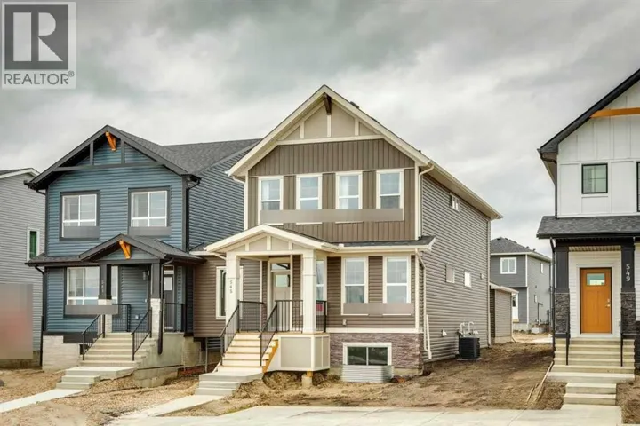 1167 Dawson Dock Avenue S, Chestermere, Alberta T1X2X1