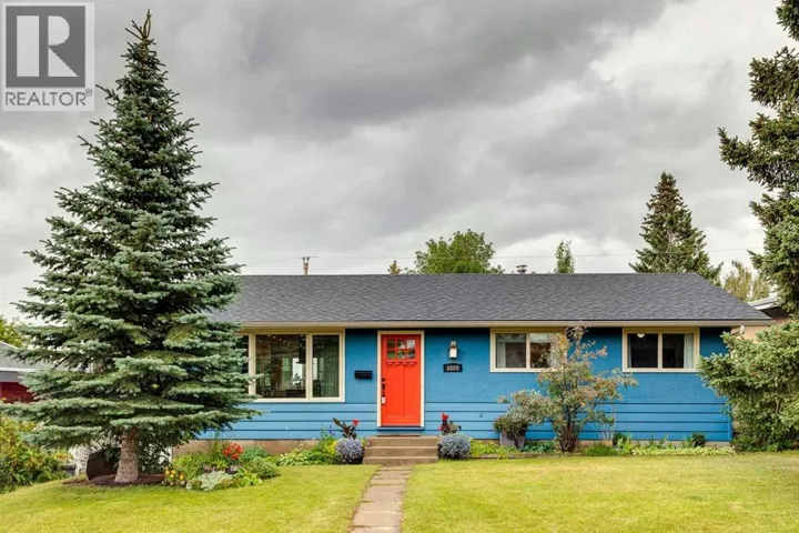 5008 Norquay Drive Drive NW, Calgary, Alberta T2K2L3