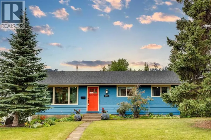 5008 Norquay Drive Drive NW, Calgary, Alberta T2K2L3