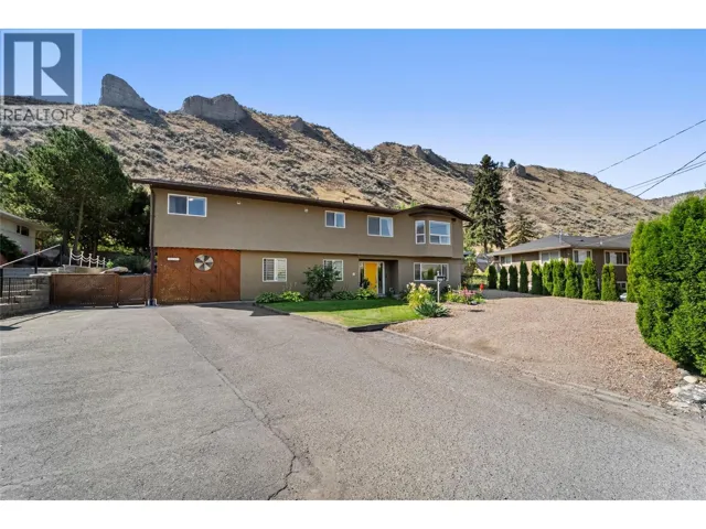 2045 Valleyview Drive, Kamloops, British Columbia V2C4C3