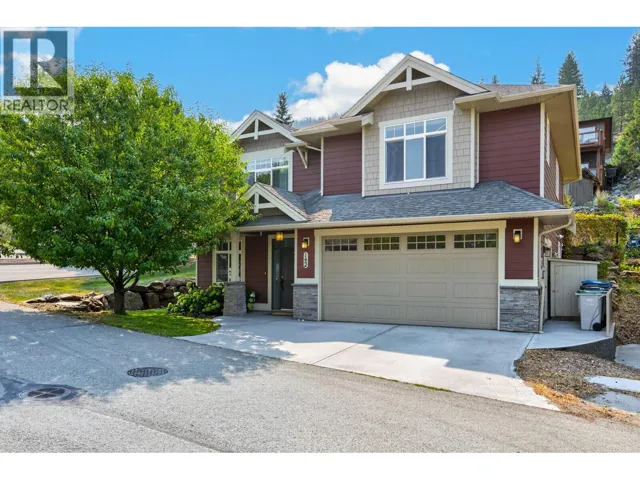 1939 Coldwater Drive Unit# 142, Kamloops, British Columbia V2E0B3