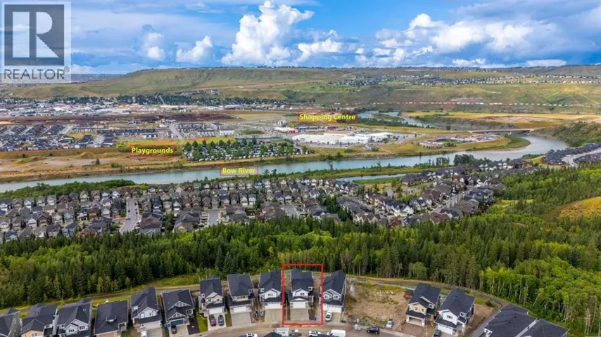 503 Rivercrest View, Cochrane, Alberta T4C2W9