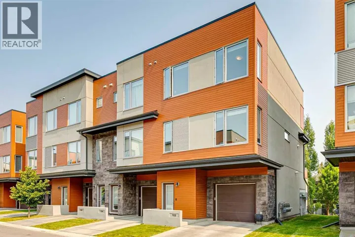 102 Shawnee Common SW, Calgary, Alberta T2Y0P9