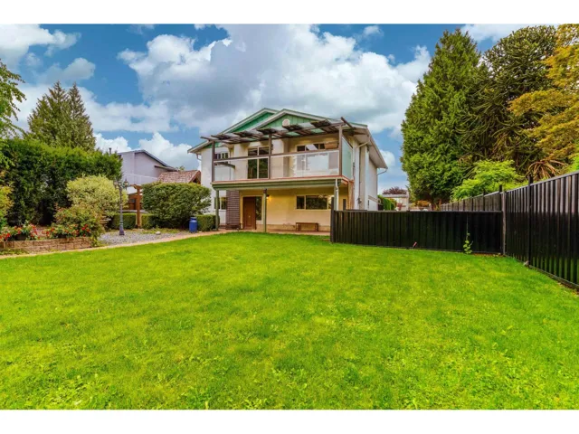 7655 WOODCOCK CRESCENT, Mission, British Columbia V2V4J8