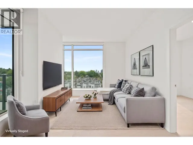 702 8415 GRANVILLE STREET, Vancouver, British Columbia V6P0M2
