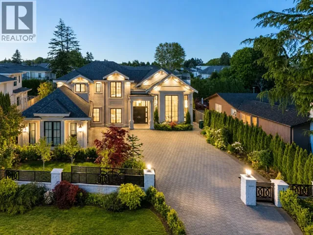 6331 CHATSWORTH ROAD, Richmond, British Columbia V7C3S4