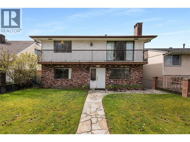 3481 DIEPPE DRIVE, Vancouver, British Columbia V5M4C8