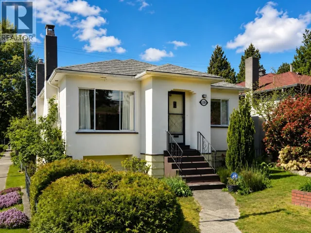 7895 GRANVILLE STREET, Vancouver, British Columbia V6P4Z1