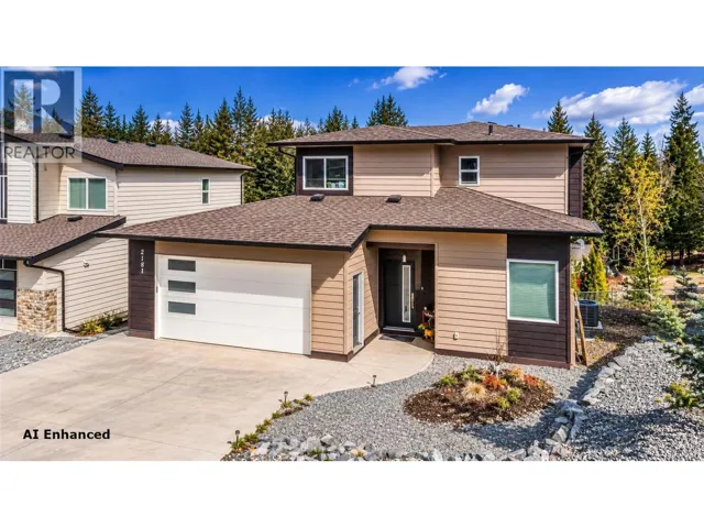 2181 14 Avenue SE, Salmon Arm, British Columbia V1E2N2
