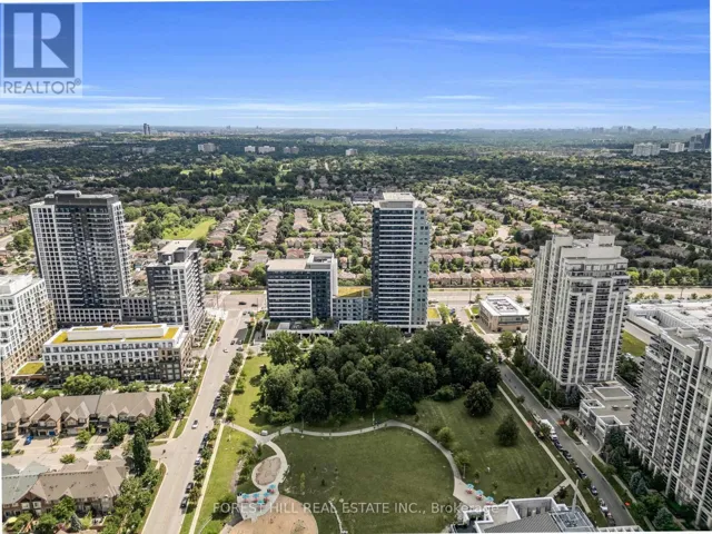 1706 - 7980 BATHURST STREET, Vaughan (Beverley Glen), Ontario L4J0J8