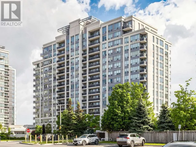 LPH6 - 50 DISERA DRIVE, Vaughan (Beverley Glen), Ontario L4J9E9