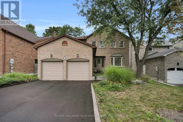 95 GILBANK DRIVE, Aurora (Aurora Heights), Ontario L4G5E2