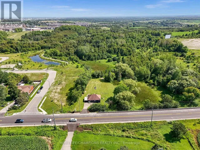 997 MOUNT ALBERT ROAD, East Gwillimbury, Ontario L0G1V0