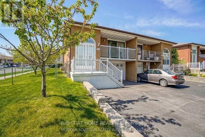 4076 WOODINGTON DRIVE, Mississauga (Rathwood), Ontario L4Z1K3