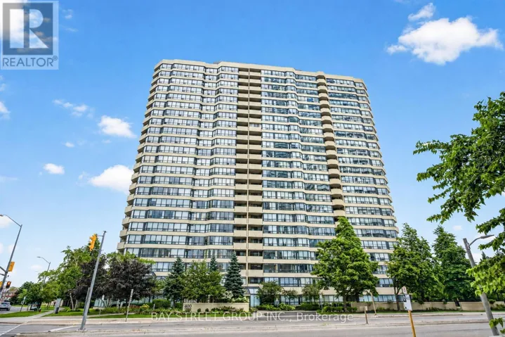 2203 - 400 WEBB DRIVE, Mississauga (City Centre), Ontario L5B3Z7