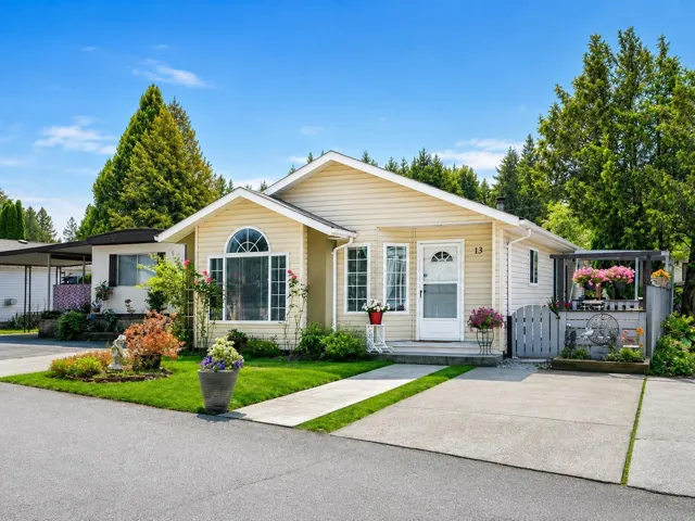 13 9080 198 STREET, Langley, British Columbia V1M3A8