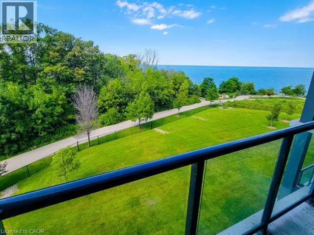 125 SHOREVIEW Place Unit# 424, Stoney Creek, Ontario L8E6G4