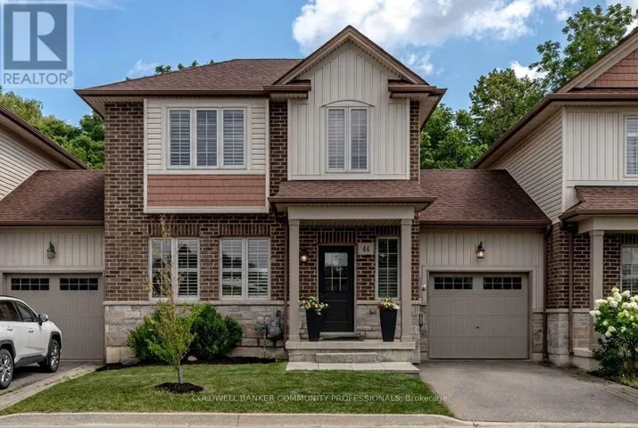 44 WESTBANK TRAIL, Hamilton (Stoney Creek Mountain), Ontario L8J0H5