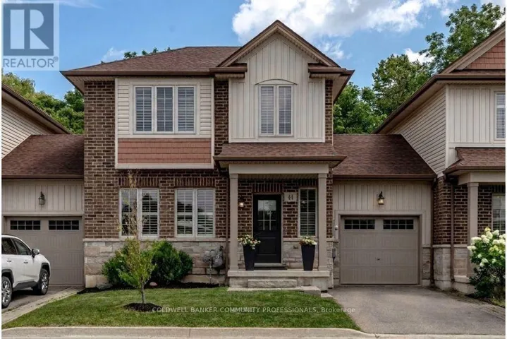 44 WESTBANK TRAIL, Hamilton (Stoney Creek Mountain), Ontario L8J0H5