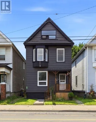 522 CANNON STREET E, Hamilton (Gibson), Ontario L8L2E8