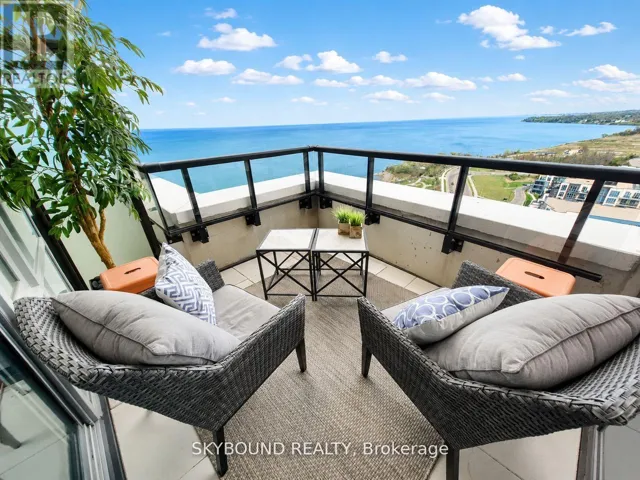 1806 - 385 WINSTON ROAD, Grimsby (Grimsby Beach), Ontario L3M0J3