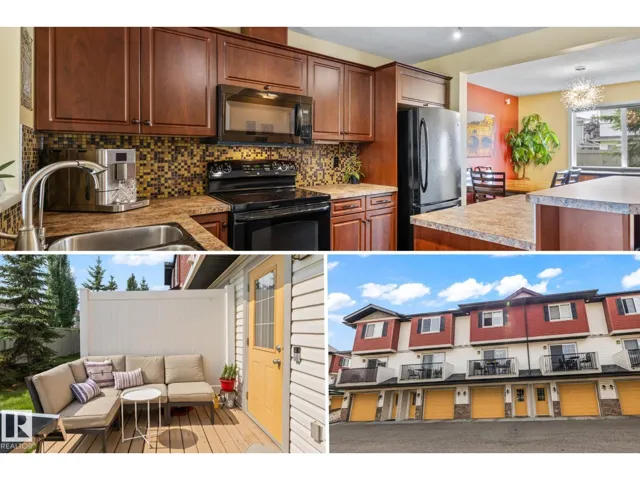 #20 3751 12 ST NW, Edmonton, Alberta T6T0N3