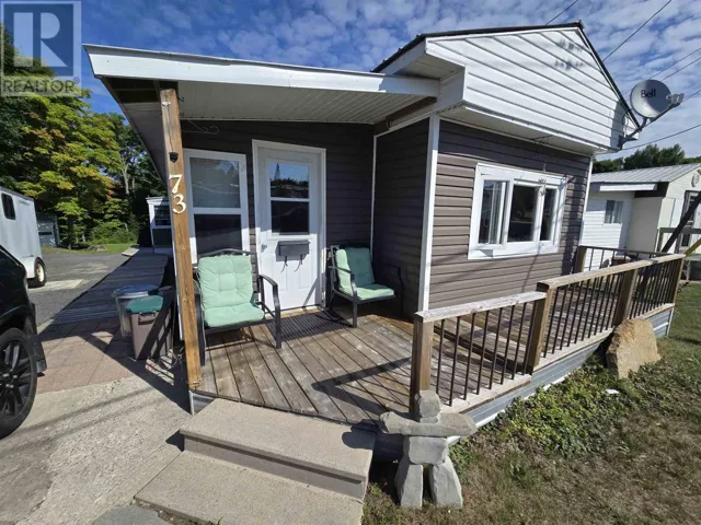 73 Westhill RD, Elliot Lake, Ontario P5A1A6