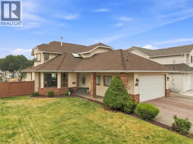 864 Nicolani Drive, Kamloops, British Columbia V2B5B3