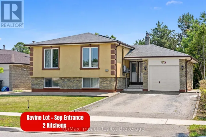 3874 BRANDON GATE DRIVE, Mississauga (Malton), Ontario L4T3N6