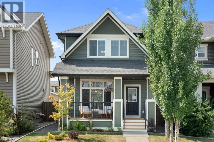 12 Fireside Burrow, Cochrane, Alberta T4C0T3