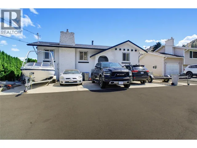 15 KELSO Crescent, Kamloops, British Columbia V2C5A1