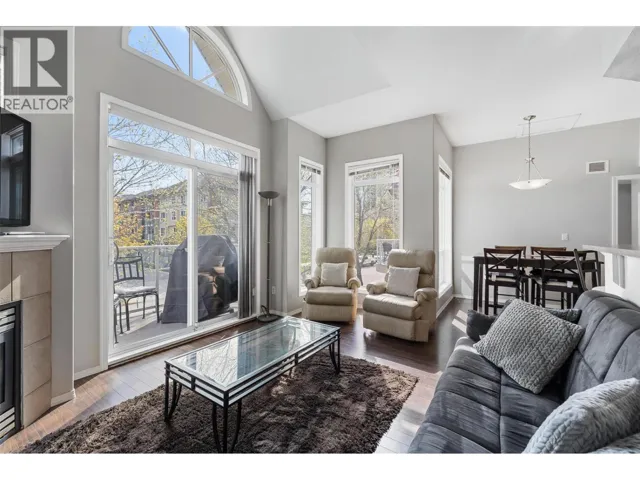 1088 Sunset Drive Unit# 246, Kelowna, British Columbia V1Y9W1