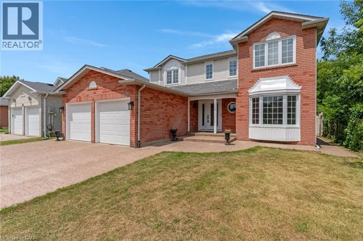 62 GLENVALLEY Drive, Cambridge, Ontario N1T1N8