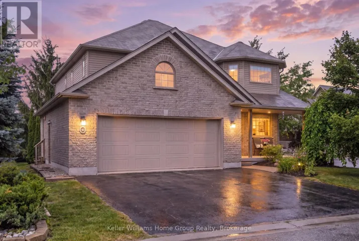 30 INETT WAY, Centre Wellington (Fergus), Ontario N1M0A6