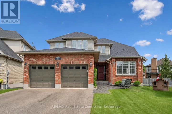 34 WHETSTONE CRESCENT, Guelph (Pineridge/Westminster Woods), Ontario N1L1T3