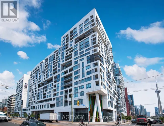 1415W - 27 BATHURST STREET, Toronto (Waterfront Communities), Ontario M5V0R1