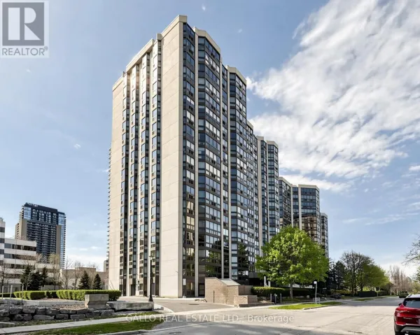 203 - 10 KENNETH AVENUE, Toronto (Willowdale East), Ontario M2N6K6