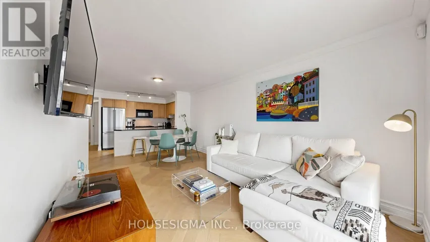 615 - 1000 KING STREET W, Toronto (Niagara), Ontario M6K3N1