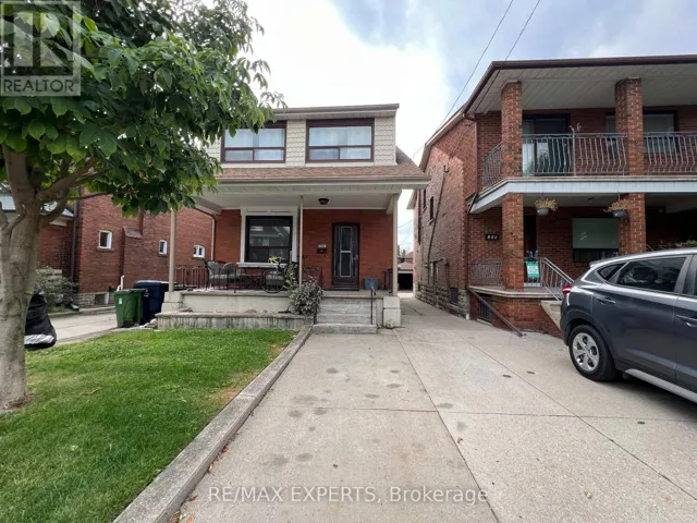 2ND FLOOR - 366 LAUDER AVENUE, Toronto (Oakwood Village), Ontario M6E3H8