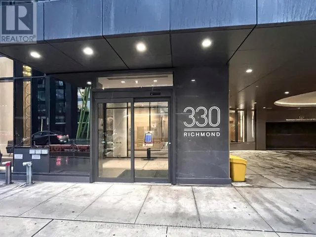 505BR2 - 330 RICHMOND STREET W, Toronto (Waterfront Communities), Ontario M5V0M4